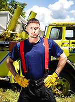 Malik Delgaty, Skyy Knox, William Seed hardcore anal fucking