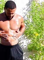 Draco Young Is Juiced Up And Ready To Jerk It