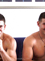 Flip Flop FUCK with Jarod Spear & Max Summerfield