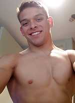 NEW Soccer Jock Frank York Pops His Cork