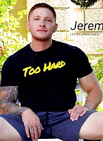 Chilling On Set With Jeremiah Cruz