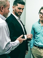 His Stepfather's Footsteps