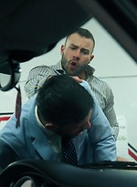 BRAVADO. Starring DIEGO REYES & ANDY STAR