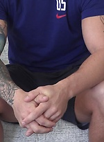 The New Guy is proud of his BIG THICK DICK